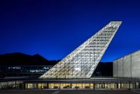 12 building projects win steel design awards