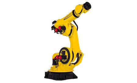FANUC introduces robot designed to handle heavy products