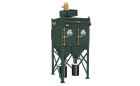 Gold Series X-Flo Industrial Dust Collector Reduces Costly Compressed Air Usage