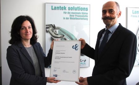 Lantek Germany celebrates its 25th anniversary