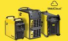 ESAB's Aristo advanced welding power sources to be sold exclusively as WeldCloud-enabled systems