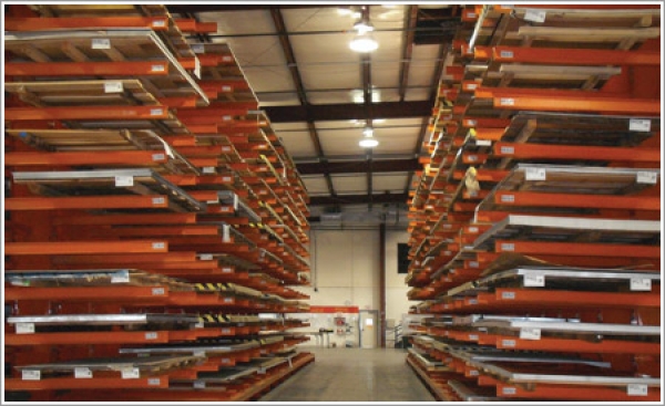 Design Storage’s consultative approach helps companies discover their material handling potential