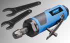 Norton Pneumatic Die Grinder enables ergonomic, high-efficiency grinding 