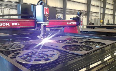 American Alloy Steel Inc. installs a Koike Aronson multitasking machine to open up opportunities