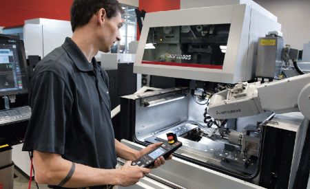 MC Machinery announces Prosper Machine Tools as new distribution partner in Texas 