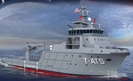 Austal USA contracts with SSAB on new steel ship