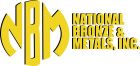 National Bronze & Metals, Inc. 