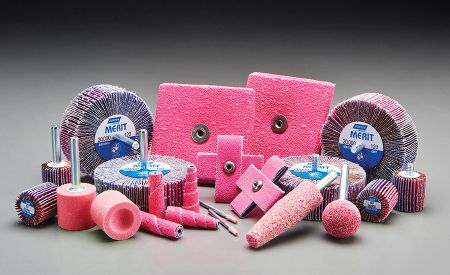Small abrasives are ideal for challenging materials and difficult-to-reach applications