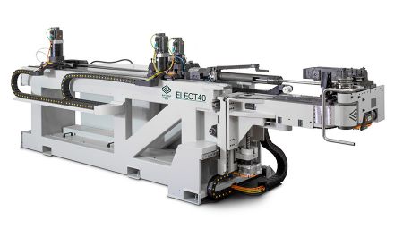 BLM Group expands ELECT40 tube bender capability with compact head
