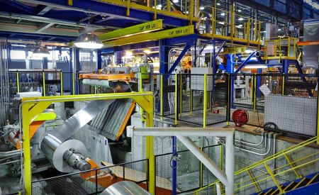 Aluminum producers, processors rush to expand capacity for automotive applications