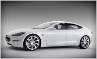 Tesla's Model S is electrifying and inspiring