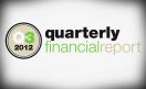 Q3 2012 quarterly financial report
