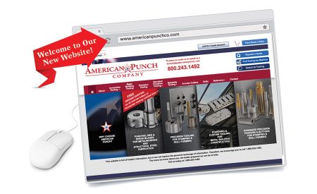 American Punch Co. launches new website
