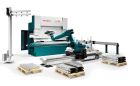 Robotic bending cell makes unmanned kit and batch-one press brake production a reality