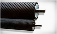 Menges Roller Co.  provides contact rollers for polishing, grinding equipment