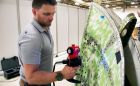 Hand-held metrology grade 3D scanner provides freedom-to-measure