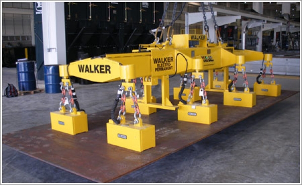 Walker Magnetics offers both traditional and innovative material-handling options