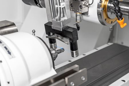 WALTER Advances Non-Contact Tool Measurement with Laser Contour Check