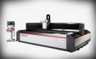 Control taper with precise waterjet technology