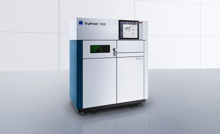 TRUMPF Inc. to Hold TruPrint 1000 Consignment Contest